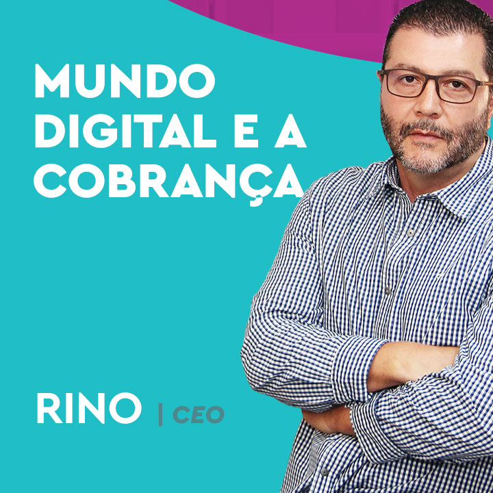 Mundo Digital e a Cobrança – Entrevista com Rino CEO da Winover