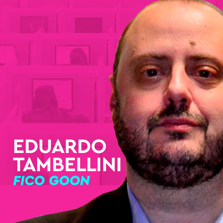 Entrevista com Eduardo Tambellini Consultor da FICO GoOn – Parte 1.