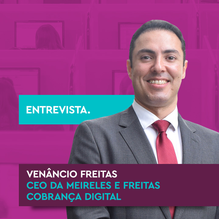 Liderança / Teamwork / Resiliência – Entrevista com Venâncio Freitas, CEO da Meireles e Freitas|Alld